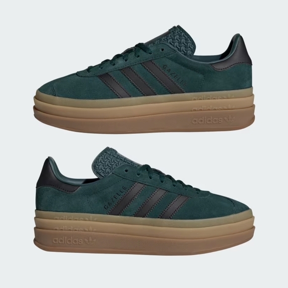 Adidas Gazelle Bold Womens Shoes - Picture 7 of 9